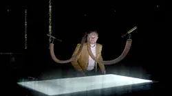 Mystérieux objets Chat momifié