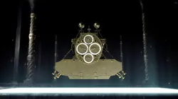 Mystérieux objets Cône d'or, cube nazi et l'horloge marine