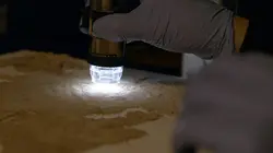 Mystérieux rouleaux de la mer Morte