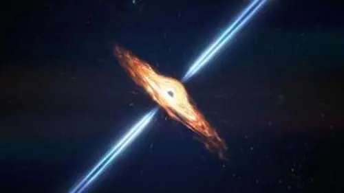 Mystérieux trous noirs