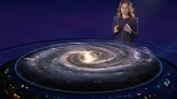 Mystérieux trous noirs S01E01 Anatomie d'un trou noir