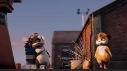 Mystery Lane S01E13 La vengeance du loup-garou