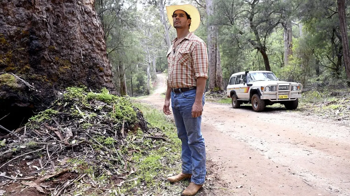 Mystery Road : les origines S02E01