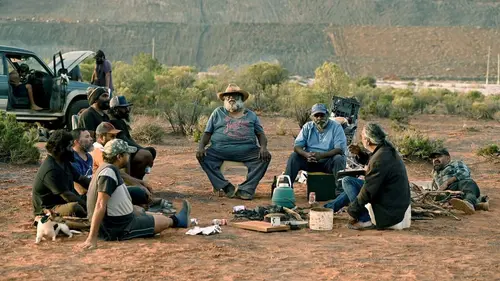 Mystery Road : les origines