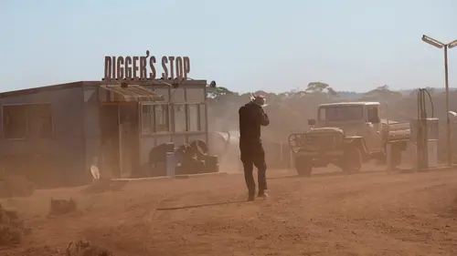 Mystery Road : les origines