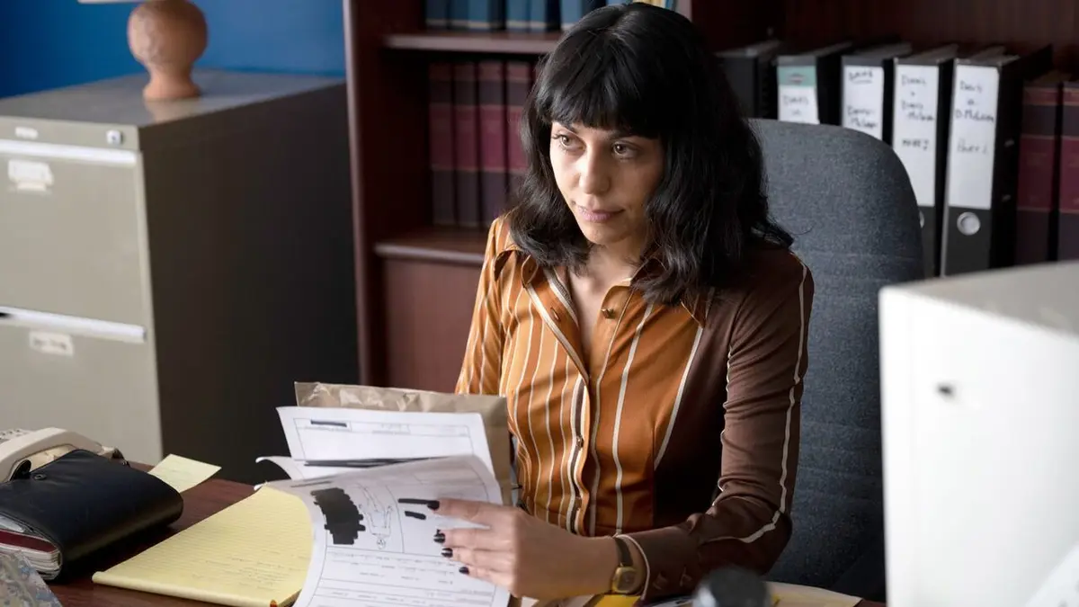 Visuel de Mystery Road : les origines S01E01