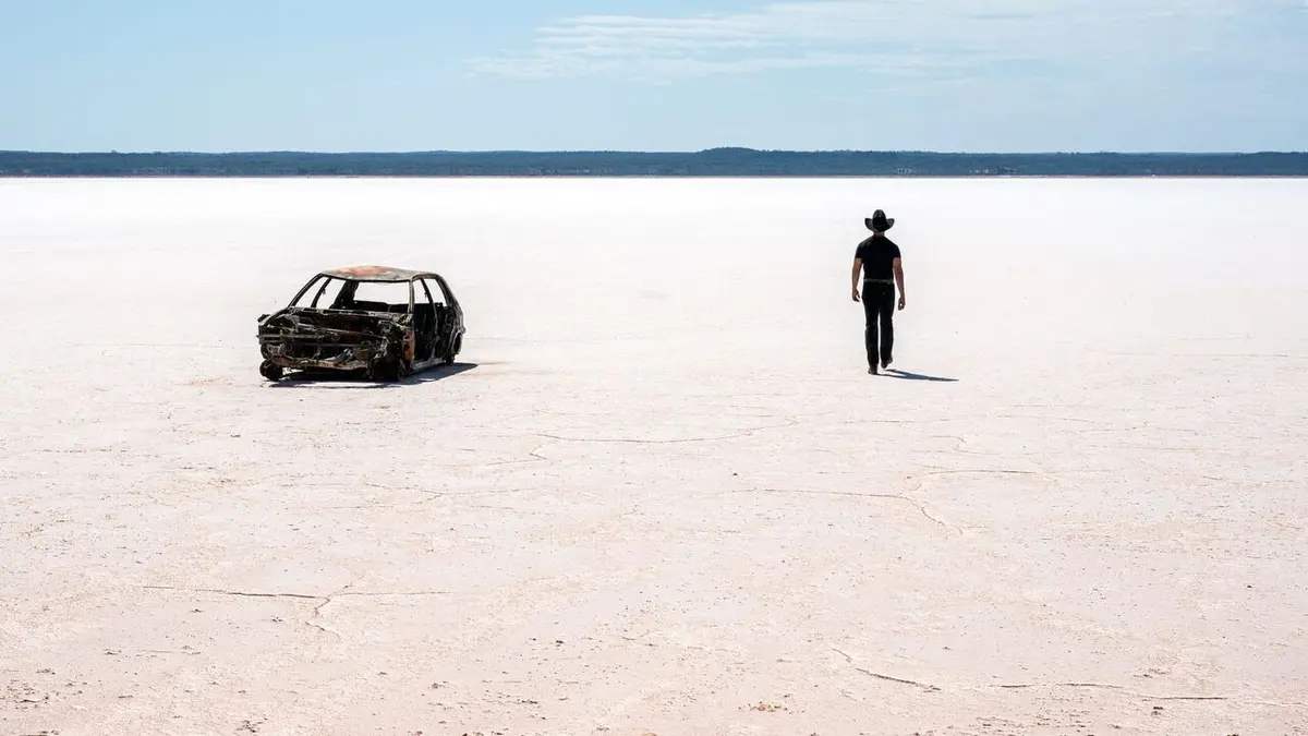 Visuel de Mystery Road : les origines S01E01