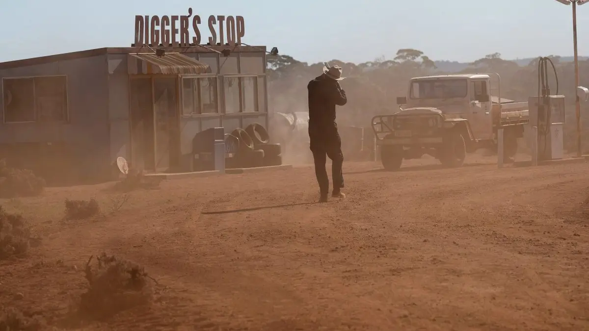 Visuel de Mystery Road : les origines S01E01