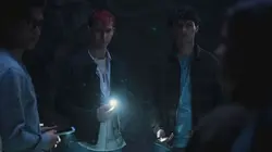 Mystic S02E07 Mauvais présage