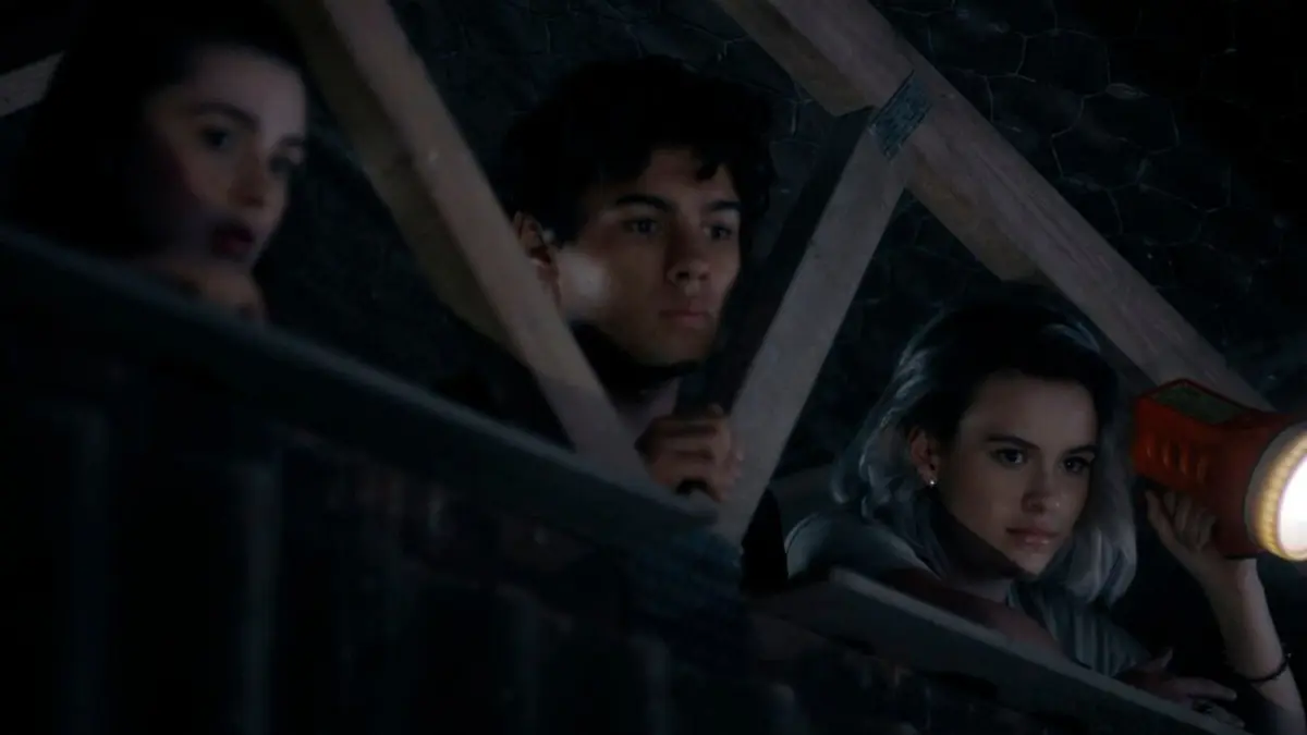 Mystic S01E08 La tempête