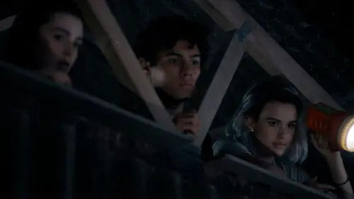 Mystic S01E08 La tempête