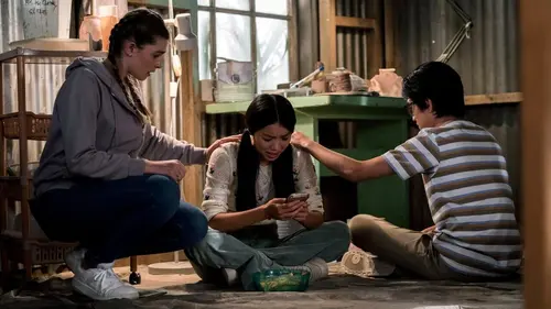 Mystic S03E06 Le complot