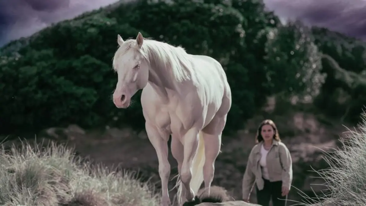 Visuel de Mystic S03E08 Se dépasser