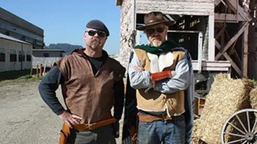 Mythbusters S10E11 Dilemme de duel