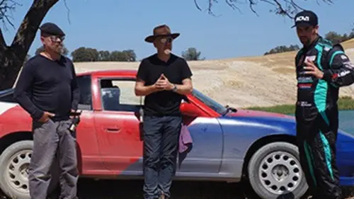 Mythbusters L'échec n'est pas une option