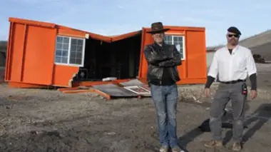 Bombe dans les toilettes