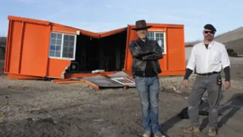 Mythbusters S09E22 Bombe dans les toilettes