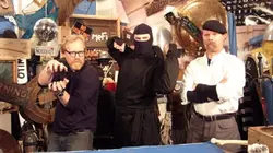 Visuel de Mythbusters