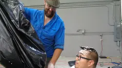 Mythbusters S15E03 Chauffe-eau et séisme