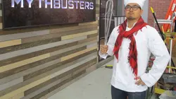 Mythbusters Bouclier cadavérique