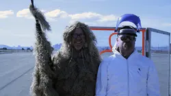 Mythbusters Courses poursuites d'enfer