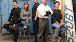 Mythbusters S04E17 Spéciale vacances / Spécial Noël