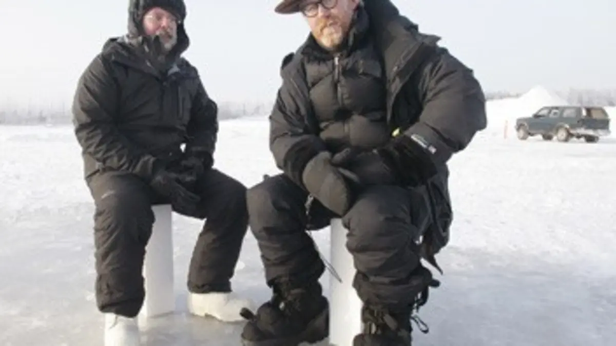 Mythbusters S06E07 Mythes d'Alaska