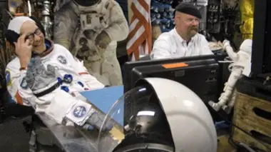 L'homme a marché sur la Lune : un canular ?