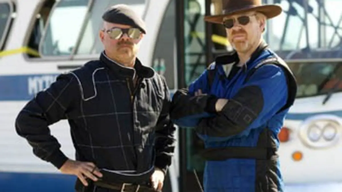 Mythbusters S06E21 Spéciale téléspectateurs (3/3)