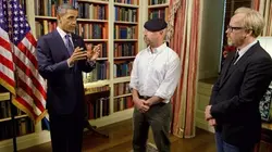 Mythbusters S08E23 Le défi du président