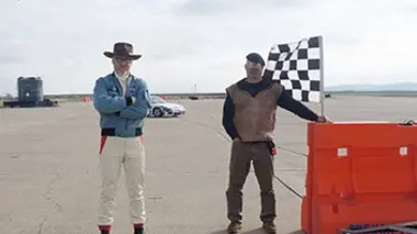 Mythbusters Accident de citerne