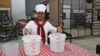 Mythbusters Bouclier cadavérique