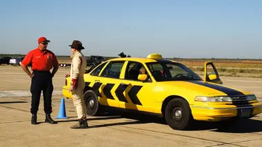 Mythbusters Conduite dangereuse