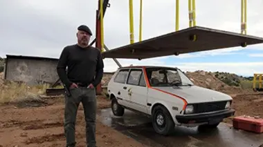 Mythbusters En route pour la destruction
