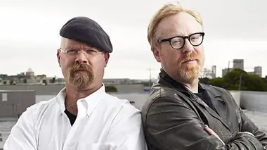 Mythbusters Indiana Jones