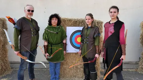 Mythbusters Junior S01E09 Pétard de piles