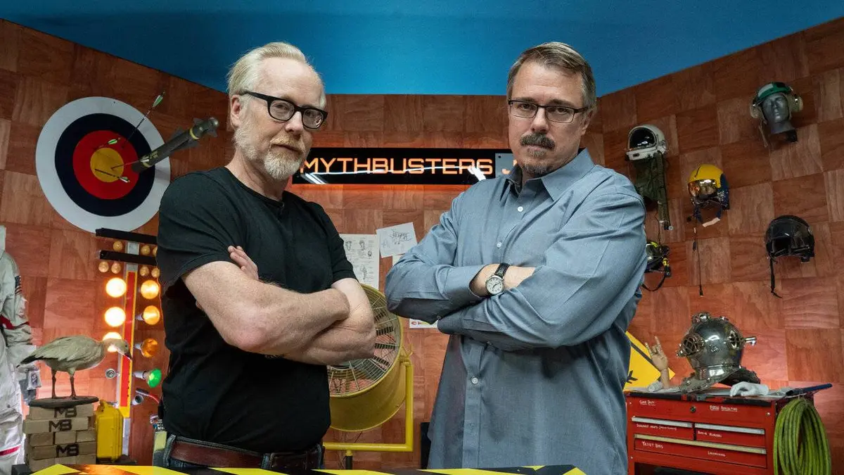 Mythbusters Junior