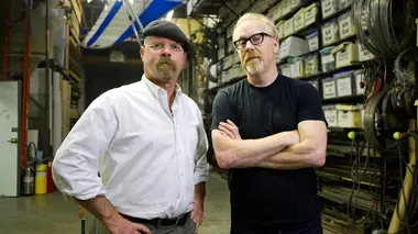 Mythbusters L'effet d'une bombe