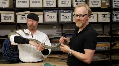 Mythbusters La cuisine ambulante