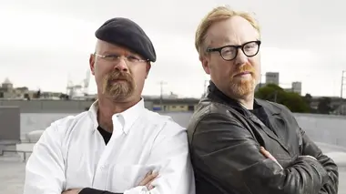 Mythbusters La torpille des tranchées
