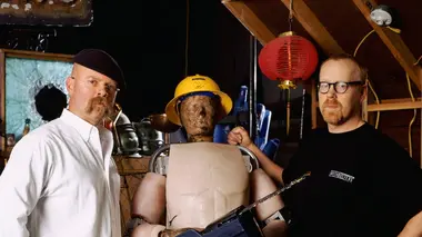 Mythbusters Le drame de la carpe tueuse