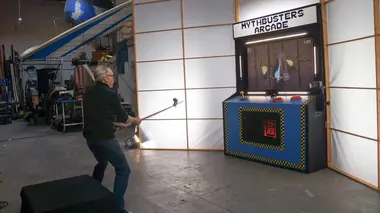 Mythbusters Les jeux vidéo