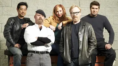 Mythbusters Les Transformers