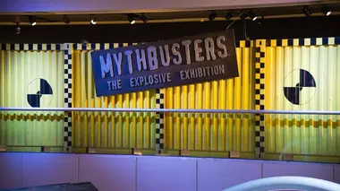 Mythbusters : nouvelle génération S01E05 L'épreuve de l'Agence tous risques