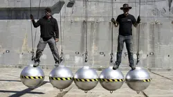 Mythbusters : quel est votre problème ? S01E04 Que les forces soient avec vous