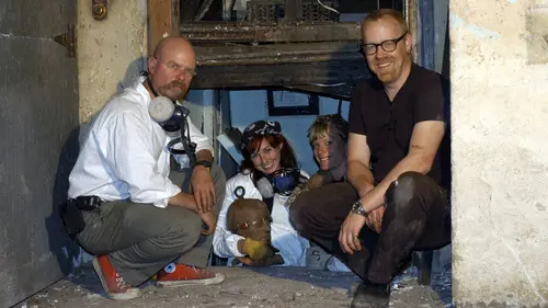 Mythbusters : quel est votre problème ? S01E08 Plus dure sera la chute