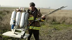 Mythbusters : quel est votre problème ? S01E10 Tout feu tout flamme