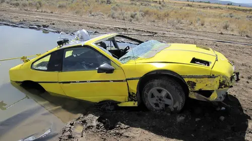 Mythbusters : quel est votre problème ? S01E20 Need for speed