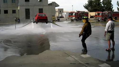 Mythbusters : quel est votre problème ? S01E03 Sous pression