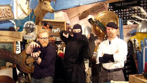 Mythbusters : quel est votre problème ? S01E01 H2oh non !